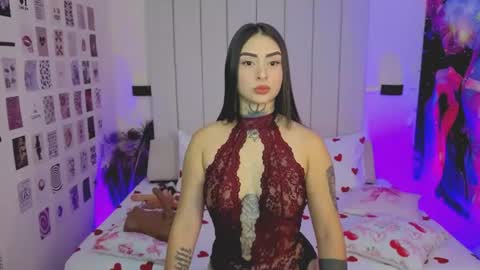Snapshot of hathor_nore chatting on 6, 7, 2026 Alicia online show from 6, 7, 2026
