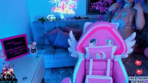  Hayami Dai  online show from 1, 10, 2025