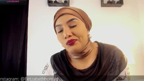 Snapshot of hayat_alcaraz chatting on 3, 2, 2026 Hayat online show from 3, 2, 2026