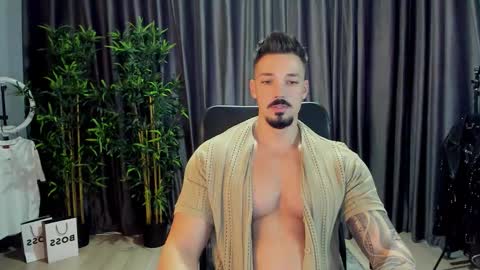 HaydenSpears online show from 18, 10, 2025
