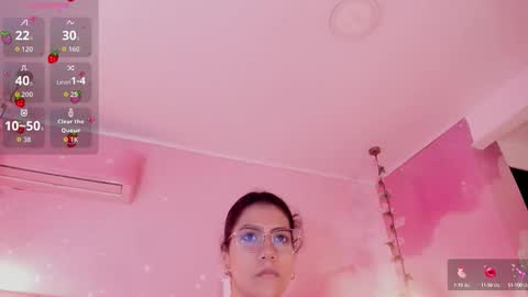 Snapshot of haylenpark chatting on 21, 9, 2025 haylenpark online show from 21, 9, 2025