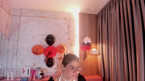 Snapshot of haylenpark chatting on 9, 10, 2025 haylenpark online show from 9, 10, 2025