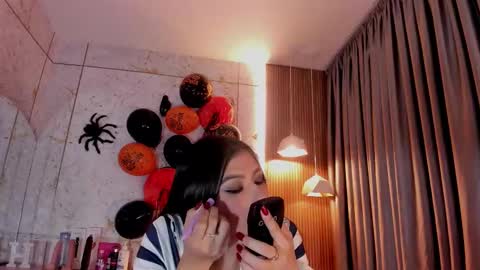 Snapshot of haylenpark chatting on 29, 10, 2025 haylenpark online show from 29, 10, 2025