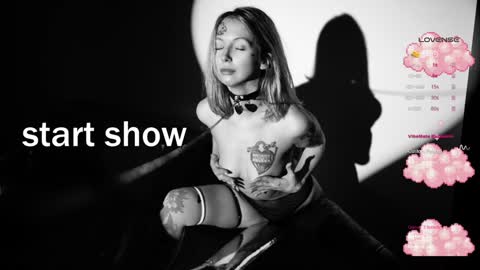 Snapshot of hayles_strong chatting on 8, 2, 2025 Elle online show from 8, 2, 2025