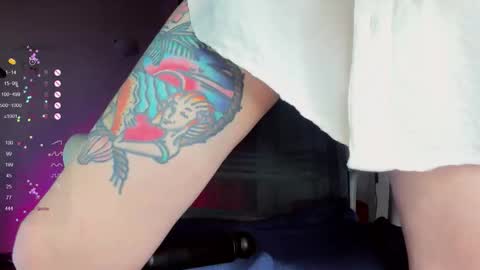 Snapshot of hayles_strong chatting on 15, 11, 2025 Elle online show from 15, 11, 2025