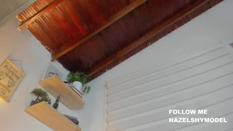 Im Hazel online show from 13, 12, 2024