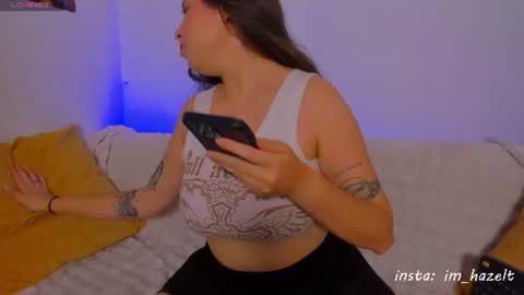 Im Hazel online show from 31, 7, 2026