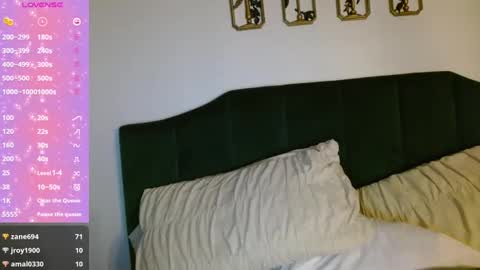 Hazel online show from 5, 1, 2025