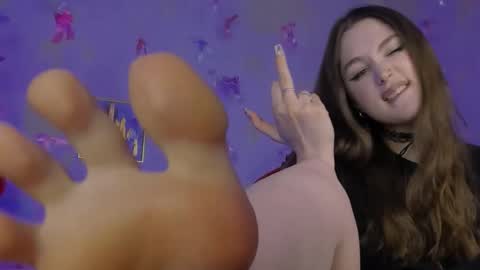 Snapshot of hazel_sullivan chatting on 5, 1, 2026 Hazel online show from 5, 1, 2026