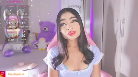 Snapshot of hazelbabee_ chatting on 20, 10, 2025 Lynn online show from 20, 10, 2025