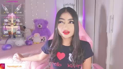 Snapshot of hazelbabee_ chatting on 6, 11, 2025 Lynn online show from 6, 11, 2025