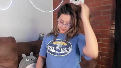 Hazel Brown online show from 3, 2, 2025