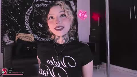 Hazell Witch online show from 6, 3, 2026