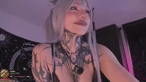 Hazell Witch online show from 15, 7, 2026