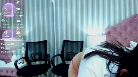 Snapshot of hazelmoret chatting on 4, 3, 2025 HazelMoret online show from 4, 3, 2025