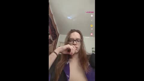 Snapshot of hazeydelights chatting on 23, 1, 2025 hazeydelights online show from 23, 1, 2025