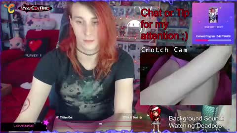 HeartMyArc online show from 31, 12, 2024