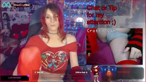 HeartMyArc online show from 13, 1, 2025