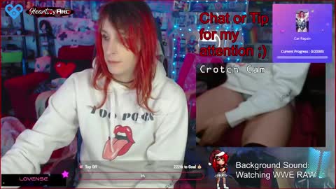 HeartMyArc online show from 14, 1, 2025