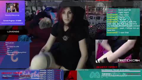 HeartMyArc online show from 27, 9, 2025