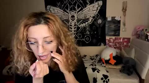 Diana online show from 9, 11, 2025