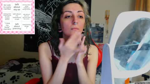 Diana online show from 24, 3, 2026