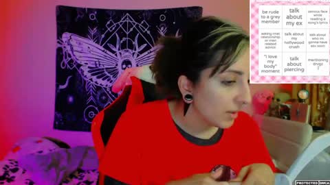 Diana online show from 19, 4, 2026