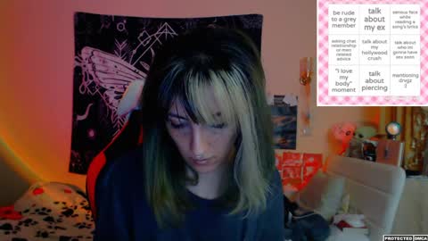 Diana online show from 20, 4, 2026