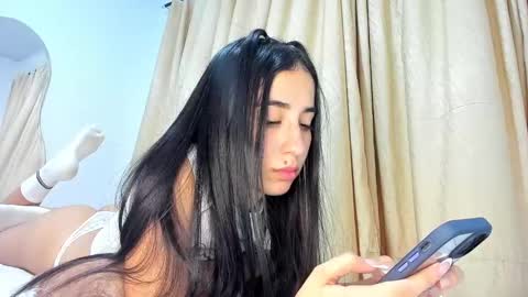 Alejandra online show from 12, 2, 2025