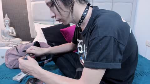 Keira Hecate online show from 21, 1, 2025