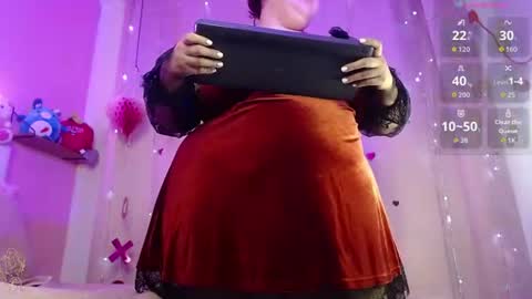 Snapshot of hecate23 chatting on 16, 6, 2026 Cath online show from 16, 6, 2026