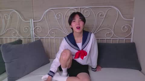 HEEJIN online show from 29, 10, 2025