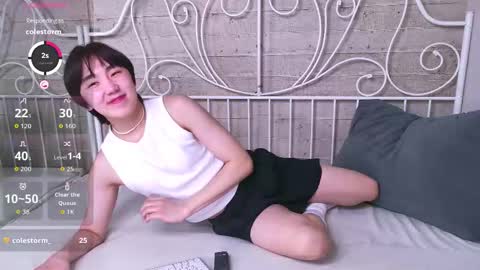 HEEJIN online show from 14, 3, 2026