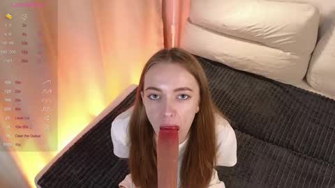 Snapshot of heily_stets chatting on 29, 10, 2025 Lilith online show from 29, 10, 2025