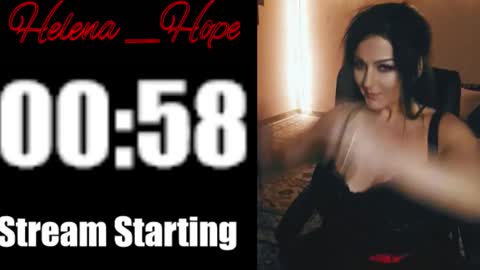 Helena Hope online show from 26, 3, 2026