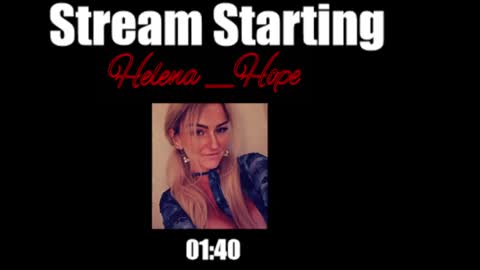 Helena Hope online show from 20, 6, 2026