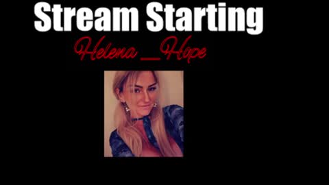 Helena Hope online show from 26, 6, 2026
