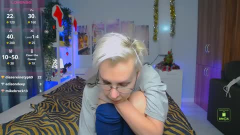 Helga online show from 24, 12, 2024