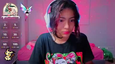 Helia Transfem and Amy online show from 30, 11, 2025