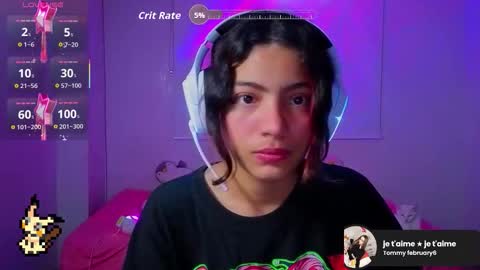 Helia Transfem and Amy online show from 15, 12, 2025