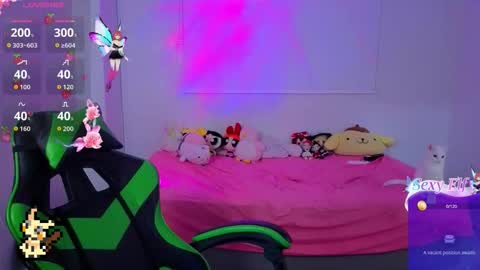 Helia Transfem and Amy online show from 2, 2, 2026