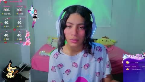 Helia Transfem and Amy online show from 3, 2, 2026