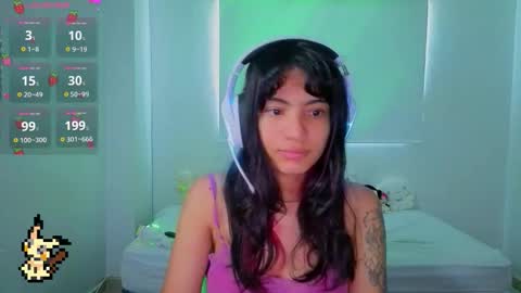 Helia Transfem and Amy online show from 6, 3, 2026