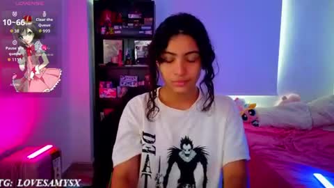 Helia Transfem and Amy online show from 10, 7, 2026