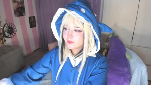 Snapshot of hell_fairy chatting on 13, 9, 2025 Laura online show from 13, 9, 2025