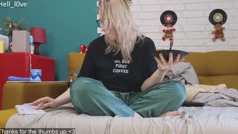 Anastasiia  online show from 17, 1, 2025