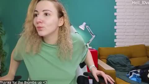 Anastasiia  online show from 18, 11, 2025