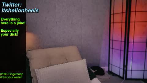 - show loyalty and subscribe -  online show from 8, 3, 2025