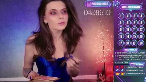 - show loyalty and subscribe -  online show from 12, 1, 2026