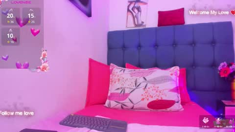 hellen_starx online show from 27, 9, 2025